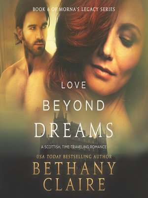 cover image of Love Beyond Dreams